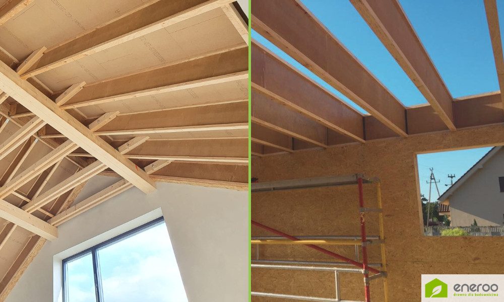 Belki dwuteowe STEICOjoist