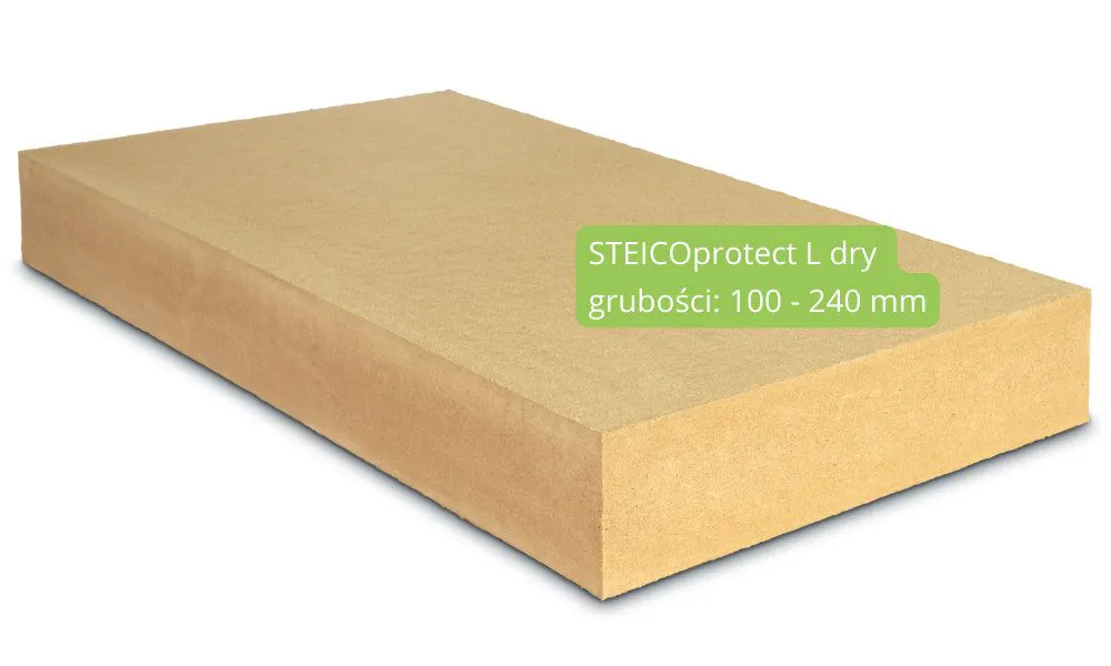 STEICOprotect L dry grubości