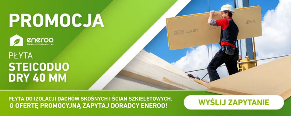 Promocja STEICO Universal Dry